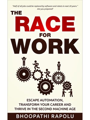 cover image of The Race for Work